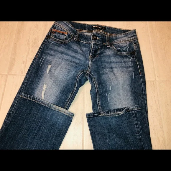 Jeans by Rewind. Sz.7 - Picture 2 of 6